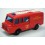 Matchbox Regular Wheels Land Rover Fire Truck - Kent Fire Brigade