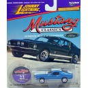 Johnny Lightning Mustang Classics - 1967 Ford Mustang Shelby GT-350