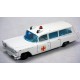 Matchbox Regular Wheels (54B-2) S&S Cadillac Ambulance