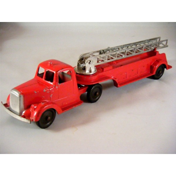 tootsie toy fire truck