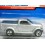 Hot Wheels 2000 First Editions Series - Dodge Power Wagon Pickup Truck