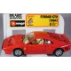 Bburago 1:24 Scale - 1984 Ferrari GTO