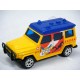 Matchbox - Mercedes-Benz 280 GE Lifeguard Beach Patrol Truck