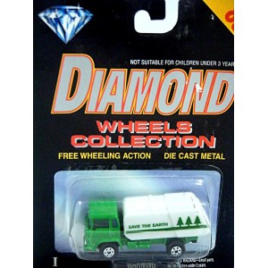 Diamond Diecast - Recycle Truck
