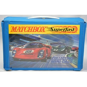 Matchbox - Superfast Mini Case