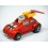 Matchbox - Volkswagen "Red Baron" Flying Bug