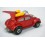 Matchbox - Volkswagen "Red Baron" Flying Bug