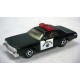 Matchbox 1978 Dodge Monaco Police Patrol Car