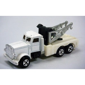 Tomica - Heavy Duty Tow Truck