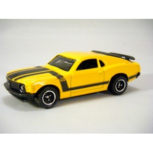 Matchbox 1970 Ford Mustang Boss 302