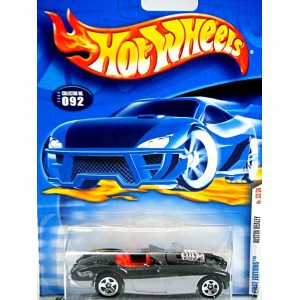 Hot Wheels 2000 First Editions Series - Austin Healey Roadster