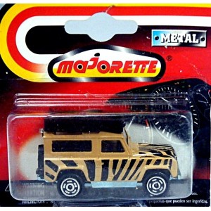 Majorette - Land Rover Defender Safari