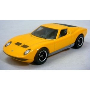 Matchbox - Lamborghini Miura P400 S - Global Diecast Direct