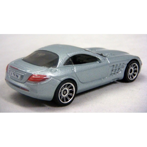 Matchbox Mercedes-Benz SLR McLaren - Global Diecast Direct