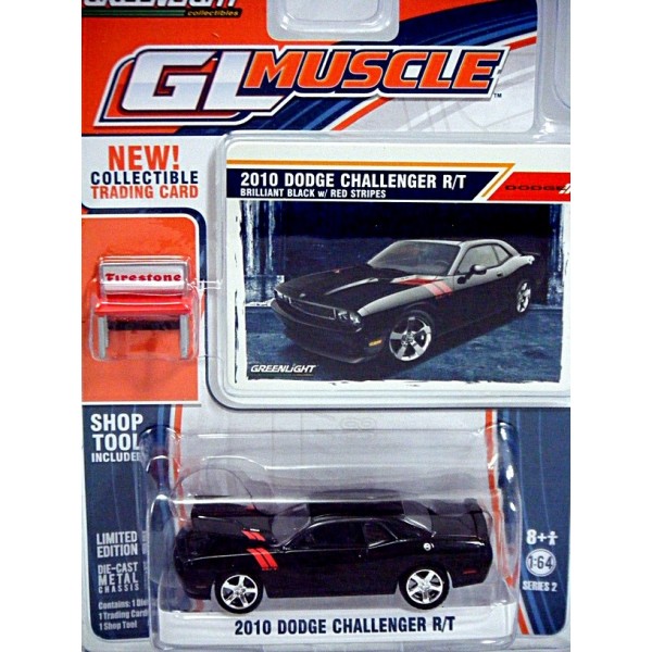 dodge challenger greenlight