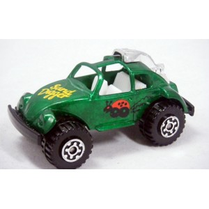 Matchbox (MB49D) - Volkswagen Baja - Sand Digger