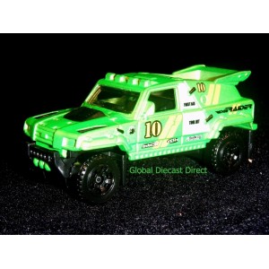 Matchbox Ridge Raider Off Road 4x4 Race Truck