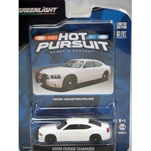 Greenlight Hot Pursuit Houston Police Dodge Charger