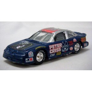 Johnny Lightning KISS - Peter Criss Ford Thunderbird NASCAR Stock Car