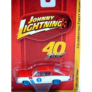 Johnny Lightning 1966 Dodge Charger