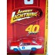 Johnny Lightning 40th Anniversary - 1966 Dodge Charger