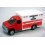 Matchbox - Ford E350 San Luis Obispo Fire Dept Paramedic Ambulance