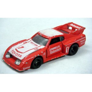 Tomica (No.68) Toyota Celica Turbo