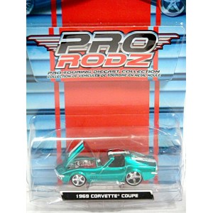 Maitso 1969 Chevrolet Corvette Pro Touring