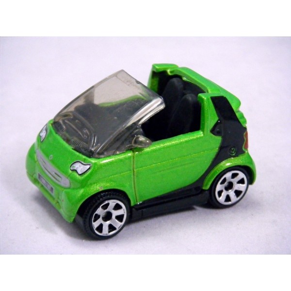 Matchbox hot sale smart car