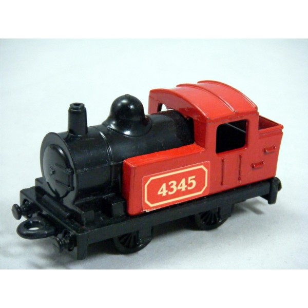 matchbox locomotive