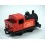 Matchbox 0-4-0 Steam Locomotive