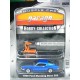 Greenlight Muscle Car Garage Hobby Collection - 1969 Ford Mustang Boss 302