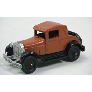 Tootsietoy Classics Series - 1929 Model A Ford Coupe