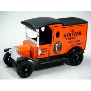 Matchbox Models of Yesteryear - Ford Model T Van - Hoover Vaccums