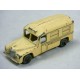 Matchbox Regular Wheels (14A-2) - Daimler Ambulance