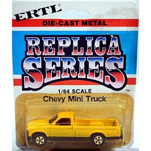 Ertl Replica Series - Chevy Mini Truck Longbed