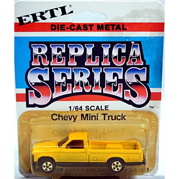 ertl chevy truck
