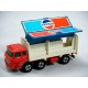 Tomica (No7) Fuso Pepsi Cola Delivery Truck