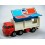 Tomica (No7) Fuso Pepsi Cola Delivery Truck