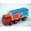 Tomica (No7) Fuso Pepsi Cola Delivery Truck