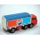 Tomica (No7) Fuso Pepsi Cola Delivery Truck