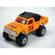 Matchbox - Ford Courier Open Back 4x4 Pickup Truck