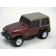 Maisto - Jeep Wrangler