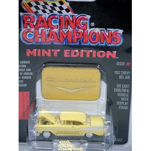 Racing Champions Mint Series - 1957 Chevrolet Bel Air 