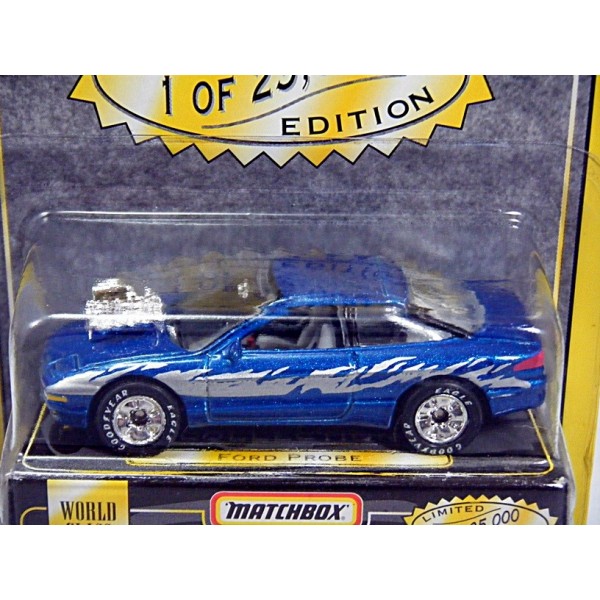 Ford probe matchbox #10