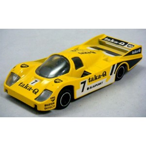Corgi Turbos - Porsche 956 Race Car
