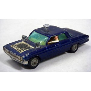 Corgi (497-A-2) The Man from Uncle Oldsmobile 88 Police Car