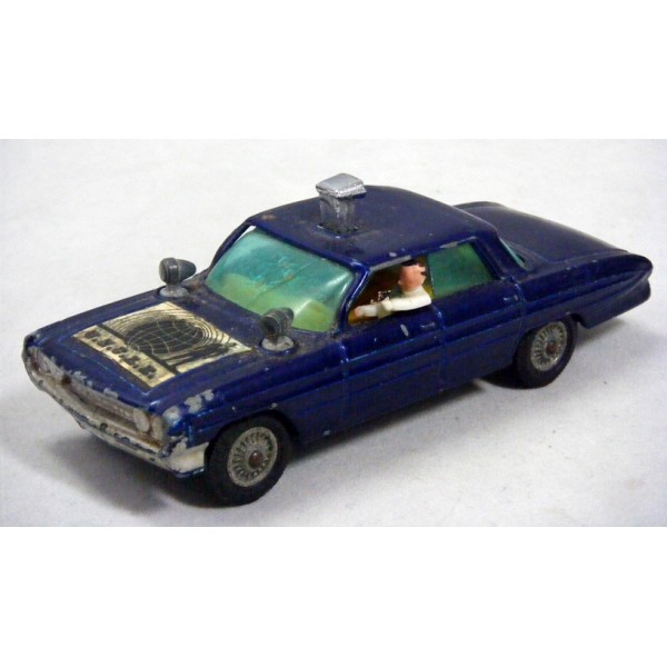 Corgi (497-A-2) The Man from Uncle Oldsmobile 88 Police Car