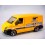 Matchbox Ford Transit Auto Paint and Body Shop Van