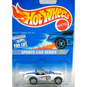 Hot Wheels - Shelby Cobra Soccer Car
